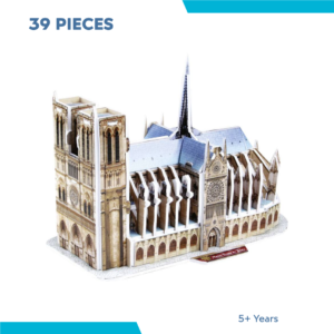 Notre-Dame De Paris Small Size