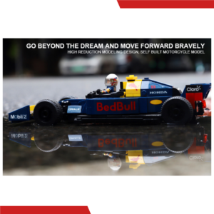 F1 RedBull Lego Car