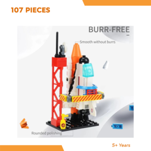 Space Craft Lego Game