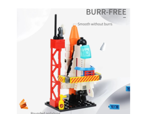 Space Craft Lego Game