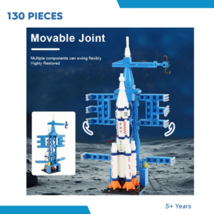 Space Flight Lego Game