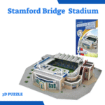 3D Puzzle – Stamford Bridge Small Stadium