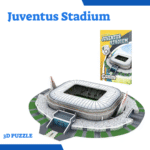 3D Puzzle – Juventus Small Stadium