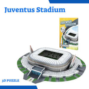 3D Puzzle - Juventus Small Stadium