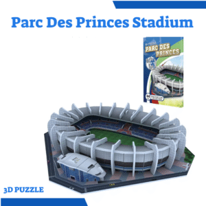 3D Puzzle - Parc des Princes Small Stadium
