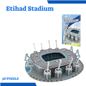 3D Puzzle - Etihad Small Stadium