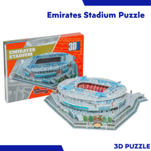 3D Puzzle - Emirates Large Stadium