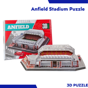 3D Puzzle - Anfield Large Stadium
