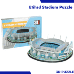 3D Puzzle – Etihad Large Stadium