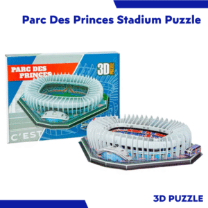 3D Puzzle - Parc des Princes Large Stadium