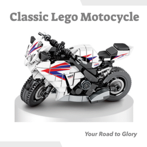 Lego Motorcycle