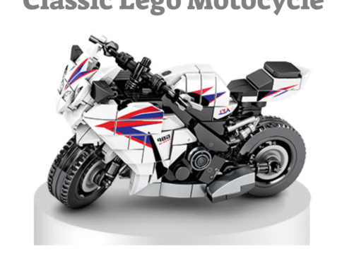 Lego Motorcycle