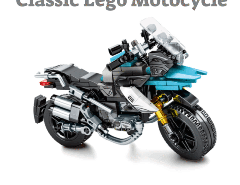 Lego Motorcycle