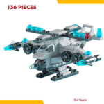City Force Team 6in1 Bricks Set