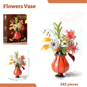 Vase Flowers
